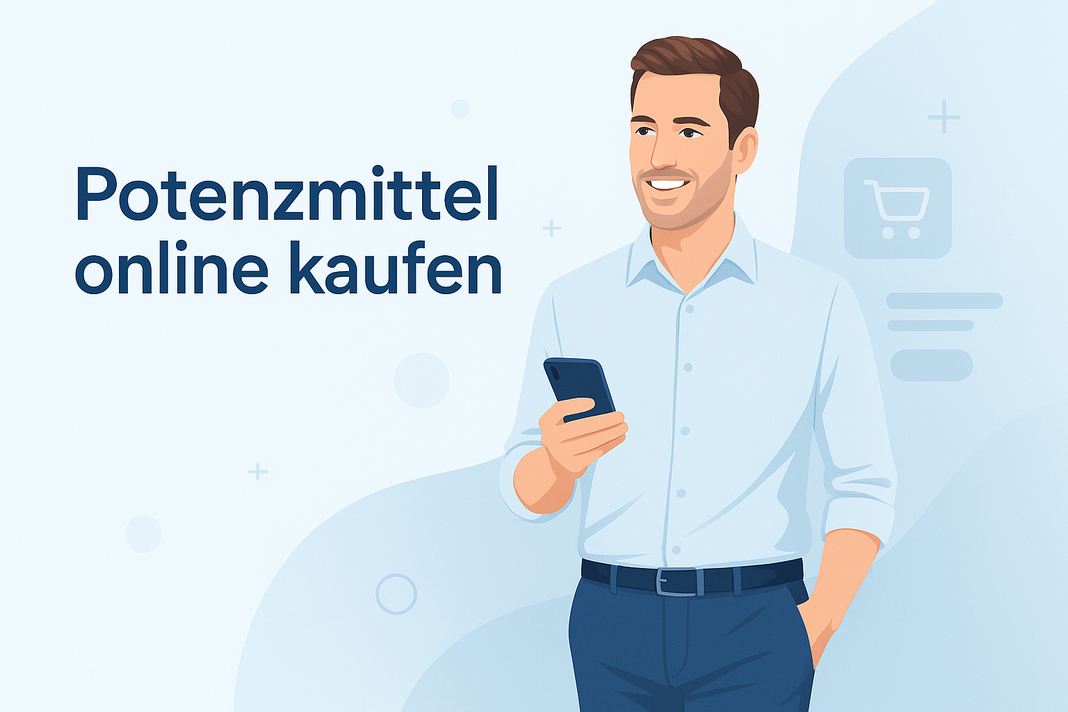 Potenzmittel online kaufen