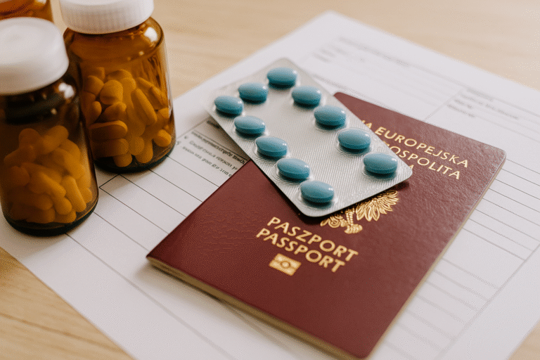 EU Apotheke ohne Rezept