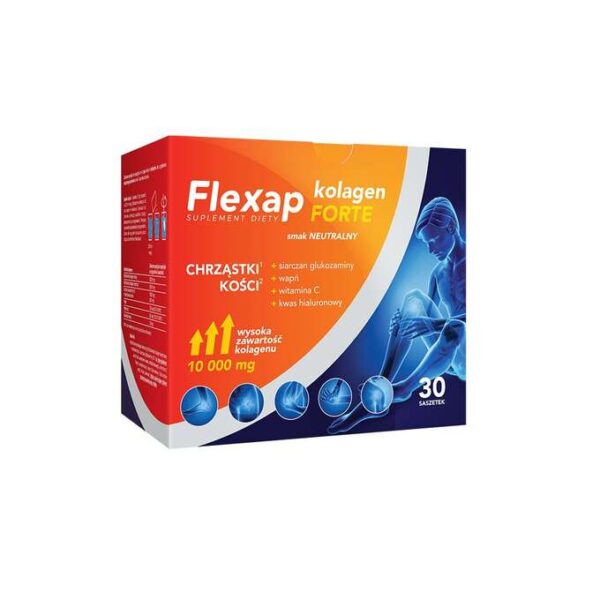 Flexap Collagen Forte Gelenke