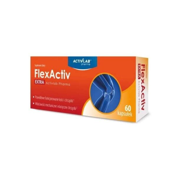 Flexactiv Extra Activlab Pharma Gelenke
