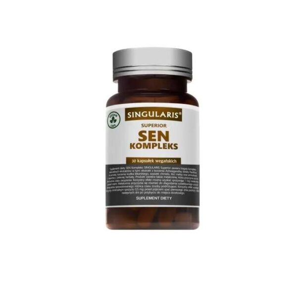 Singularis Sleep Complex Wohlsein