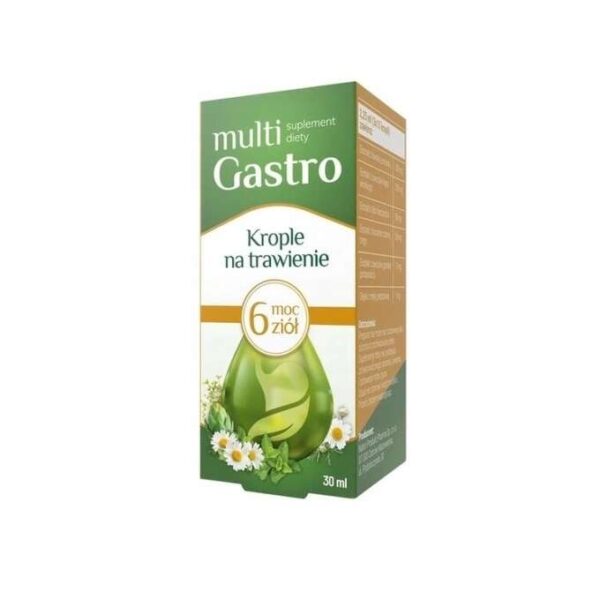 MultiGastro Verdauungstropfen Digestiv