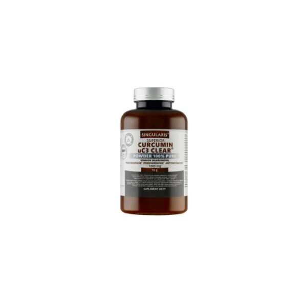 Singularis Curcumin Uc3cleanr Power 100% rein Digestiv