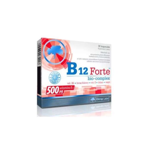 Olympus Vitamine und Spurenelemente