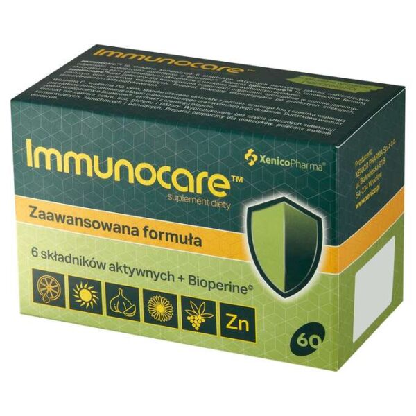 Immunität des Körpers