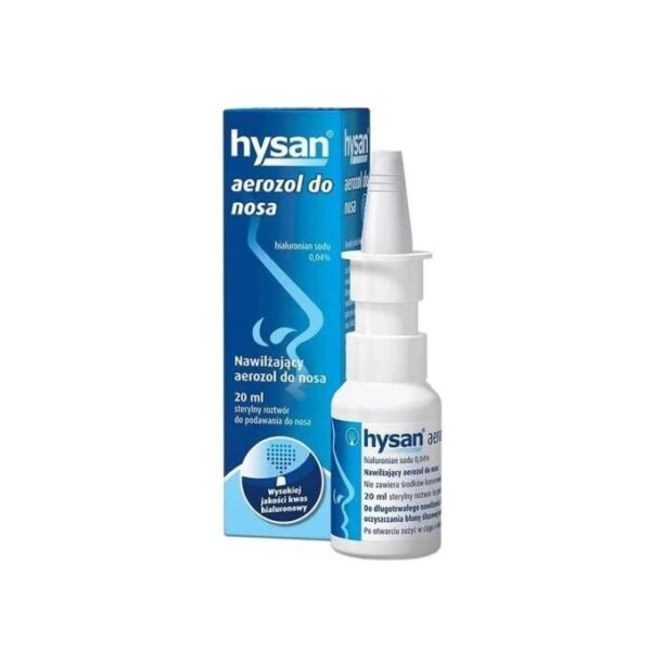 Hysan Erkältungs- und Grippemedikamente