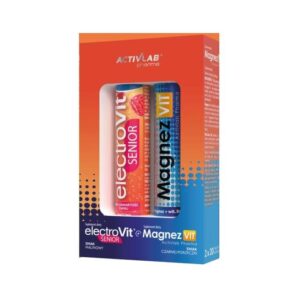 Vitamine und Spurenelemente