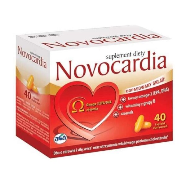 Novocardia Kreislauf