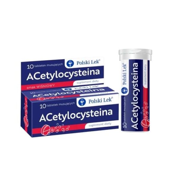 Acetylcystein Erkältungs- und Grippemedikamente