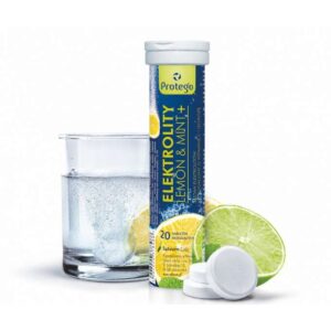 Vitamine und Spurenelemente