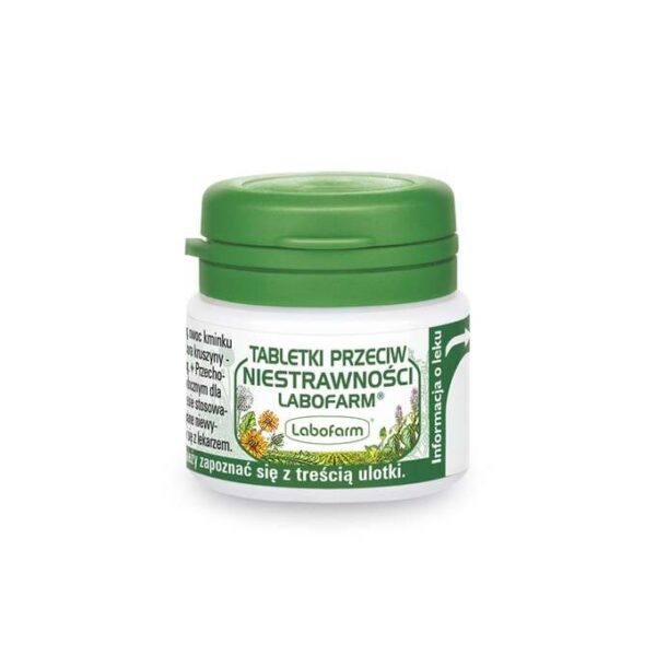 Verdauungstabletten Digestiv