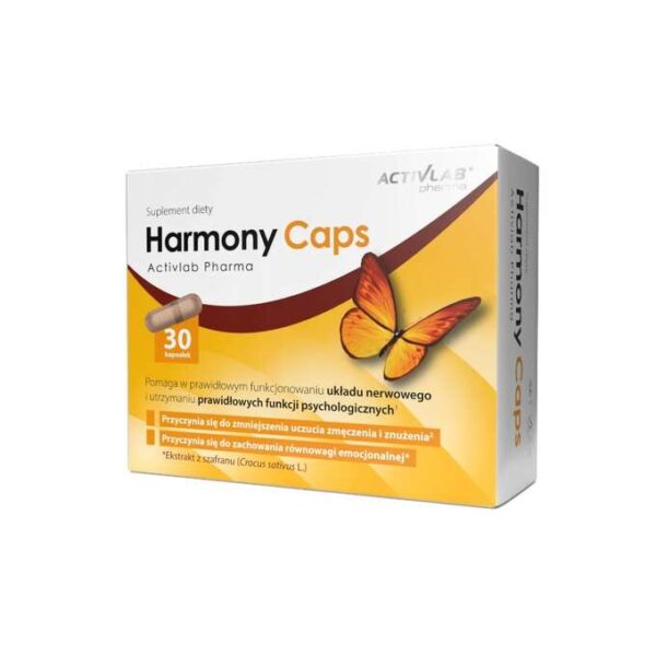 Activlab Pharma Harmony Caps Wohlsein