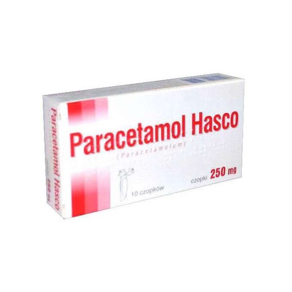 Paracetamol Hasco Analgetika