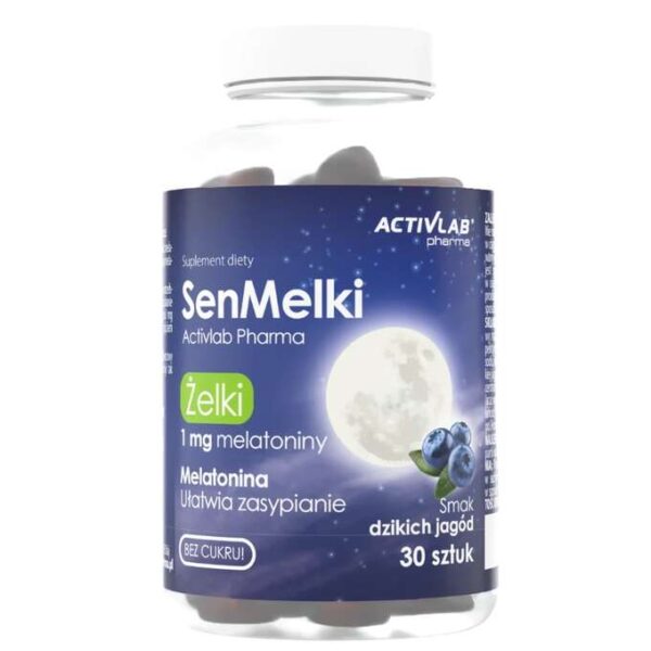ActivLab Pharma SenMelki Wohlsein