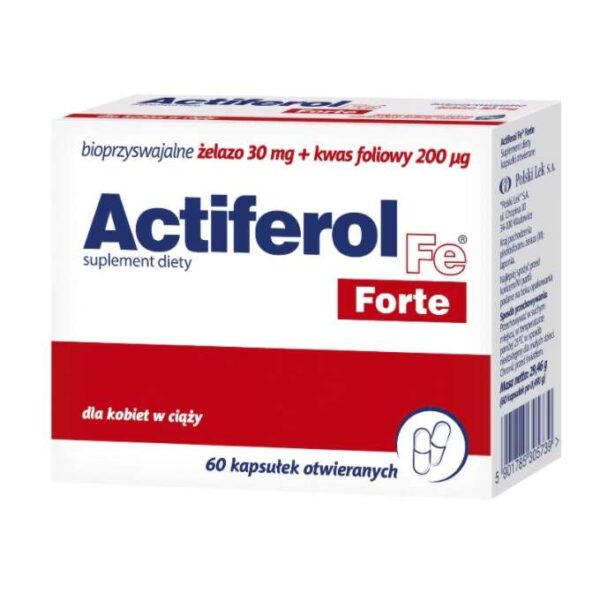 ActiFerol Fe Kreislauf