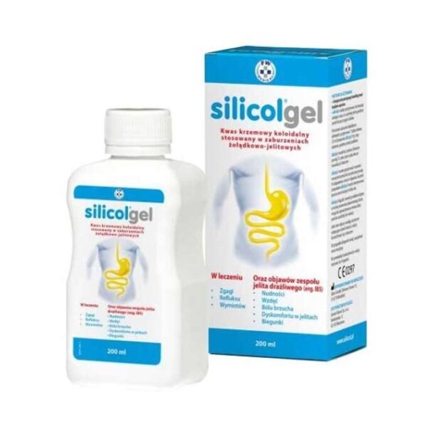 Silicolgel Digestiv