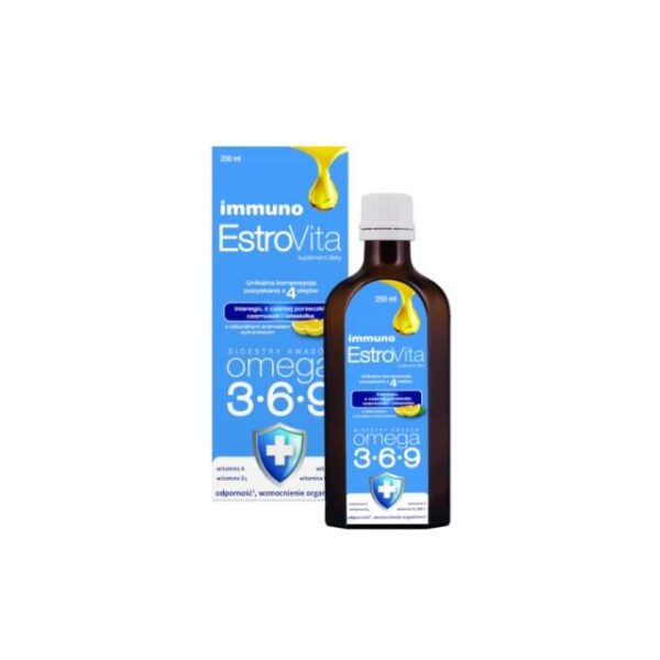 Estrovita Immuno Immunität des Körpers