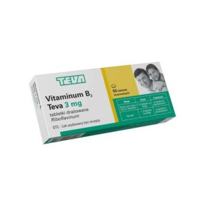 Vitamine und Spurenelemente