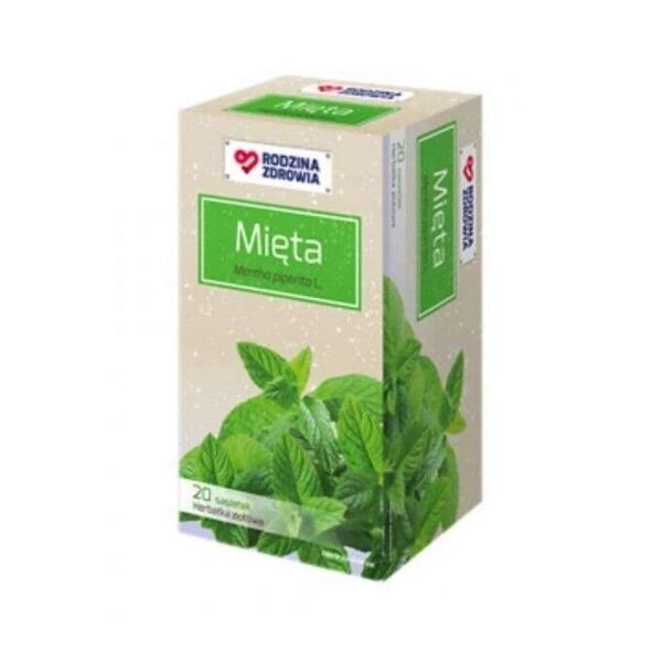 Health Family Minze-Kräutertee Kräuter