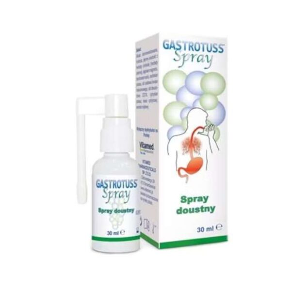 Gastrotuss Mundspray Digestiv