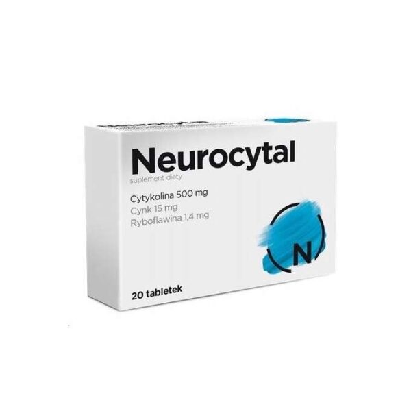 Neurocytal Vitamine und Spurenelemente