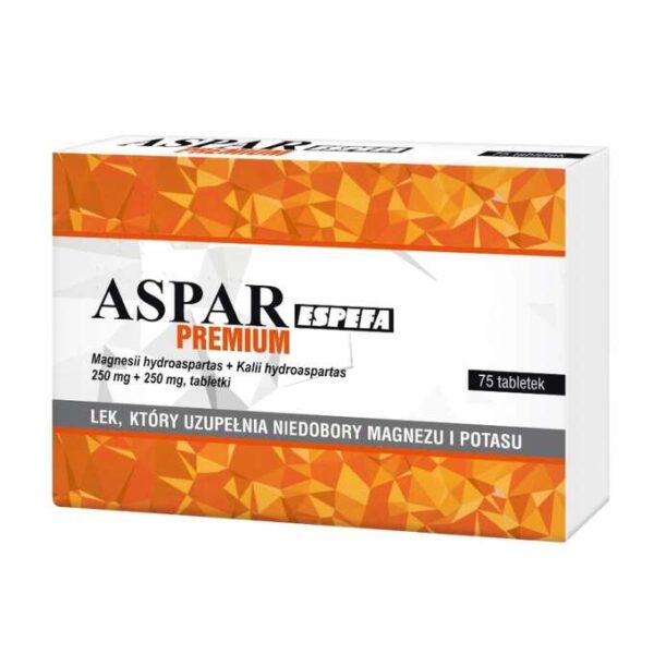 Aspar Espefa Premium Vitamine und Spurenelemente