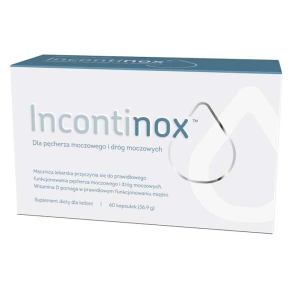 Incontinox Urogenitaltrakt