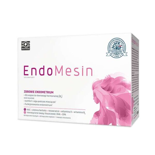 EndoMesin Vitamine und Spurenelemente
