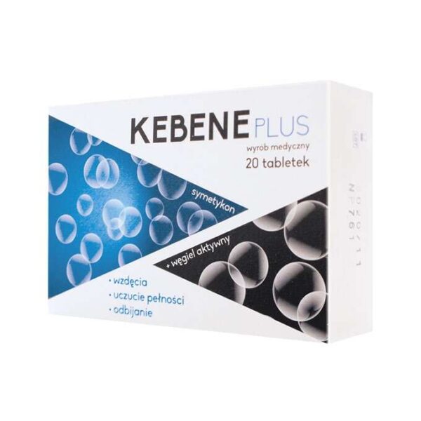 Kebene Plus Digestiv