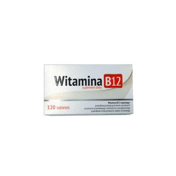 Vitamin B12 Vitamine und Spurenelemente