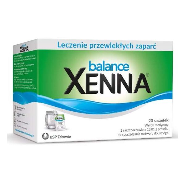 Xenna Balance Digestiv