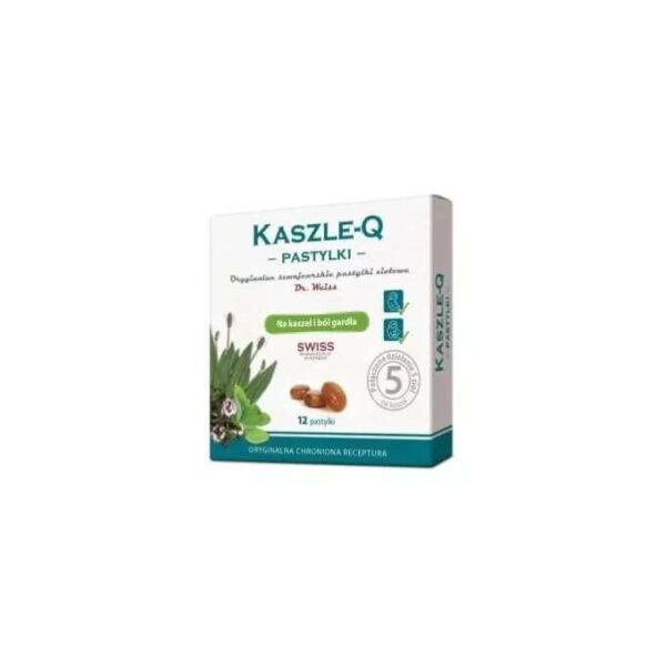 Husten-Q Pastillen Erkältungs- und Grippemedikamente