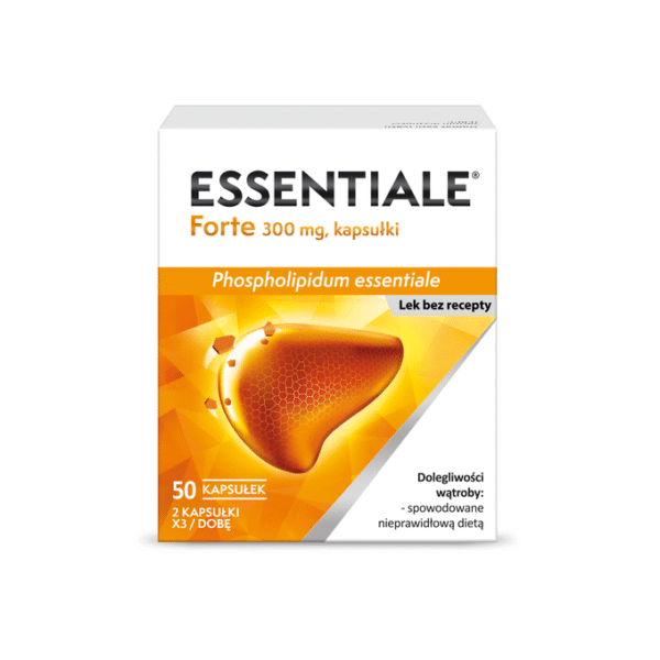 Essentiale Forte Digestiv