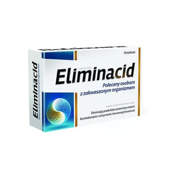 Eliminacid Abnehmend