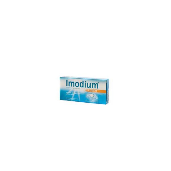 Imodium Instant Digestiv