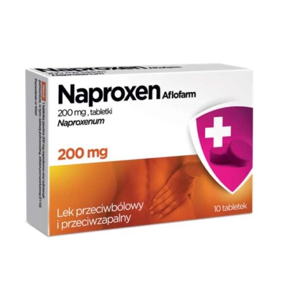 Naproxen Gelenke