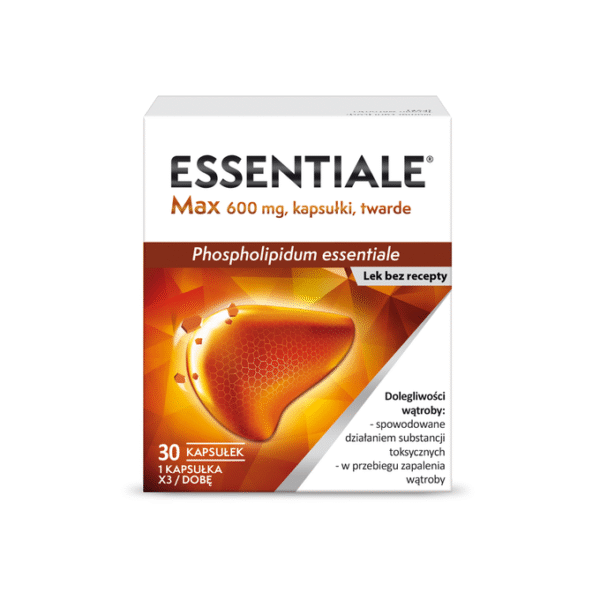 Essentiale Max Digestiv