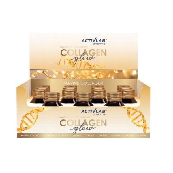 Kollagen Glow Nutrikosmetik