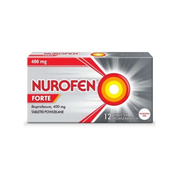 Nurofen Forte Analgetika