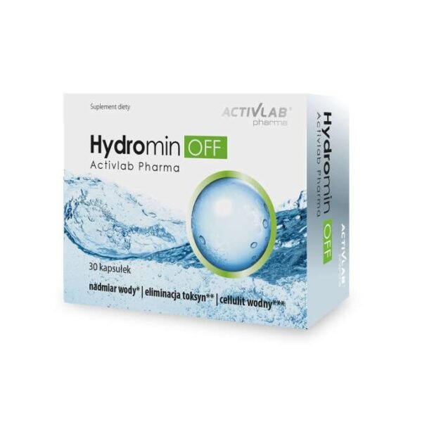 Hydromin OFF Abnehmend