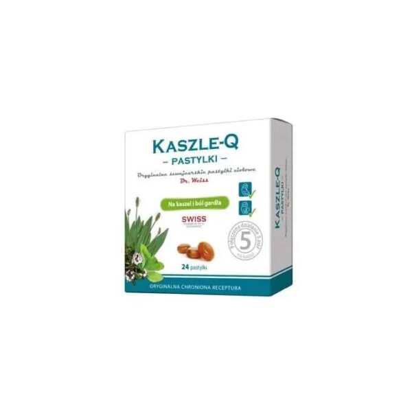 Husten-Q Pastillen Erkältungs- und Grippemedikamente