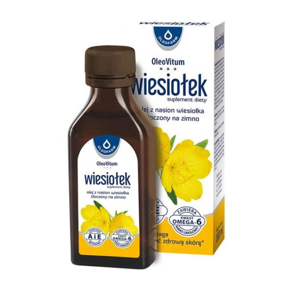 OleoVitum Nachtkerze flüssig 100 ml Kreislauf