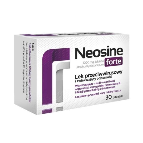 Neosin Forte 1 g Erkältungs- und Grippemedikamente