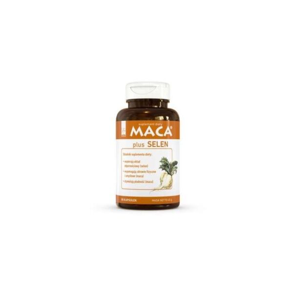 Maca Plus Vitamine und Spurenelemente