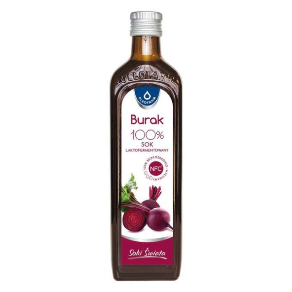 Rote Bete 100% Saft betaVital 490 ml (SCHADENHAFTE VERPACKUNG) KrÀuter
