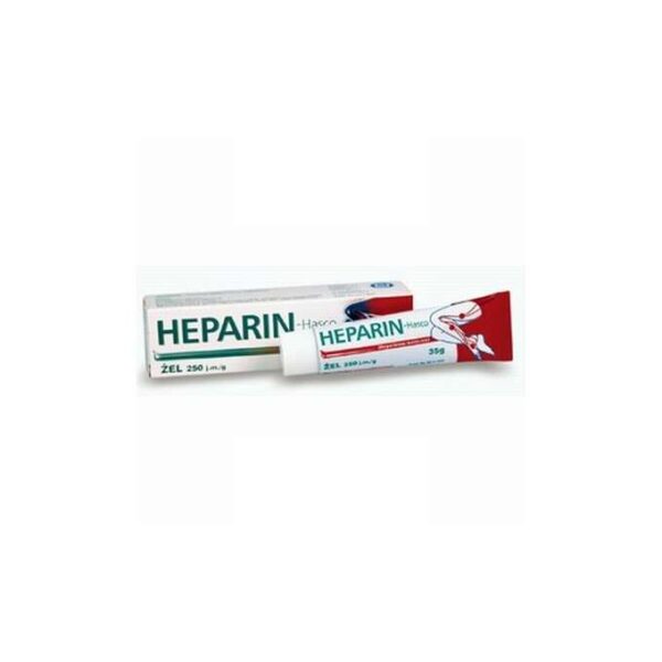 Heparin Hasco Kreislauf