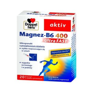 Vitamine und Spurenelemente