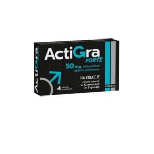 Actigra Forte - potenzmittel kaufen rezeptfrei