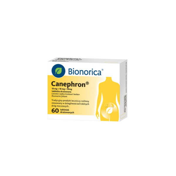 Canephron Urogenitaltrakt