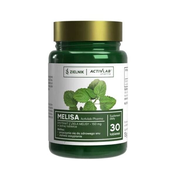 ActivLab Pharma Melisse Wohlsein